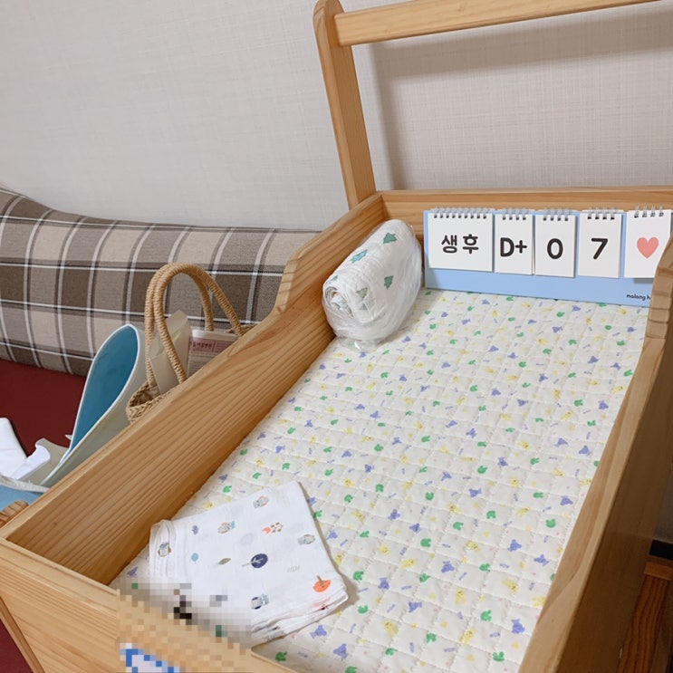  황금이 38주 0일 제왕절개 출산하다!! 부천서울여성병원 1인실A / 조리원 입성 :)