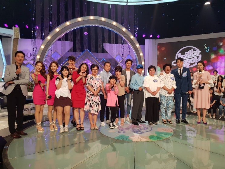  노래가 좋아 재 출연