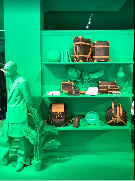  루이비통_로워이스트사이드 팝업스토어 (Louis Vuitton New York Men's FW19 Pop-Up)