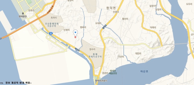  평택신영리 현덕지구, 판교 대장동 될까?