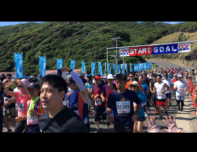  2019 제23회 국경 마라톤 IN 쓰시마 10KM 후기 ①