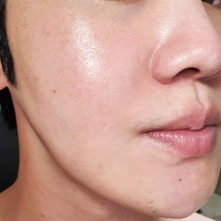 생각보다 쓸 만한 기초였던 에이비팜 솔트크림 실제 후기