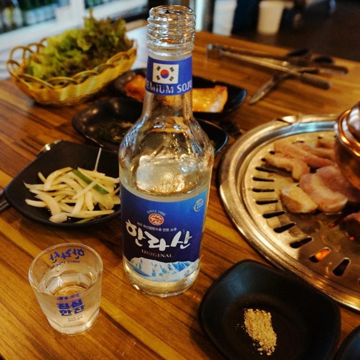  보문동 맛집 제주고깃집 성북구청점에서 첫 제주고기 맛나네