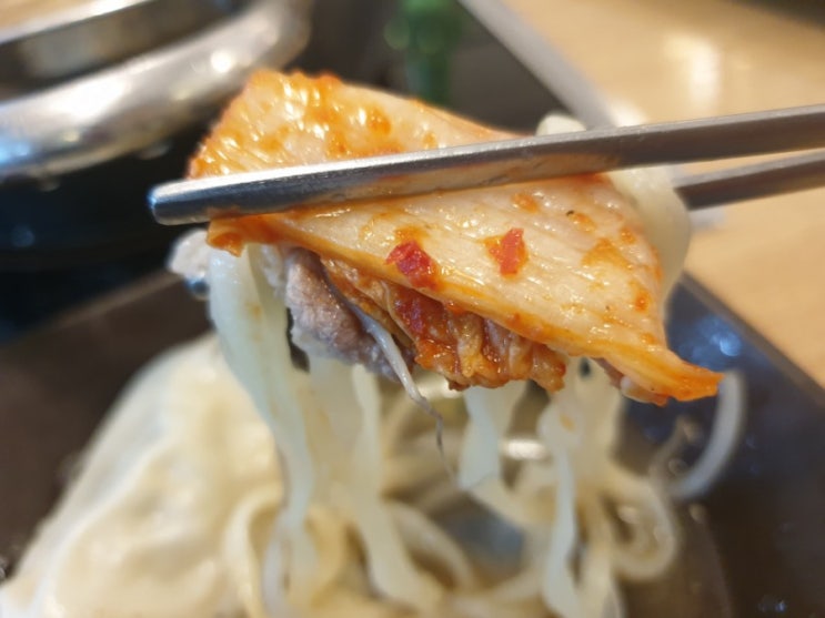  [방문후기] 세종 종촌동 메가시티 맛집 손 만두전골 샤브샤브전골