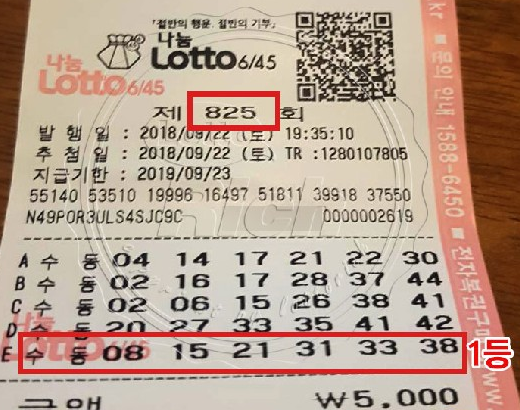  로또871회당첨번호 이제는 필수
