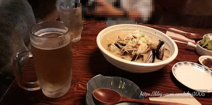  남부터미널이자카야 이자카야호주 비오는날 2차로!