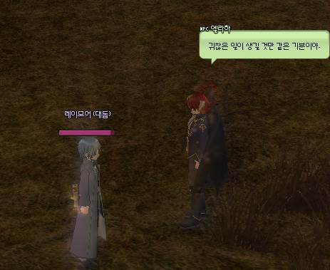  [마비노기 G10 여신 강림 공략] 페이단의 소집