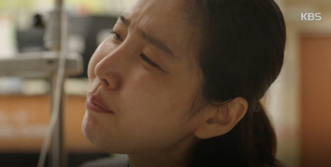  신동미 배우의 재발견, 자신을 이겨낸다는 것