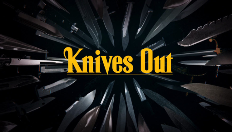  나이브스 아웃(Knives Out, 2019)