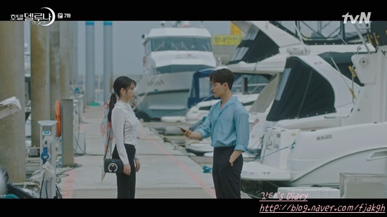[tvN 토일드라마] '호텔 델루나' 7화 줄거리/리뷰/OST(BGM) - '예쁘네요,슬프게.'