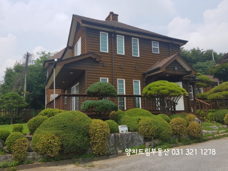  [계약완료]이천전원주택 매매 및 임대/이천시 마장면 덕평리/전세1.4억/매매5억