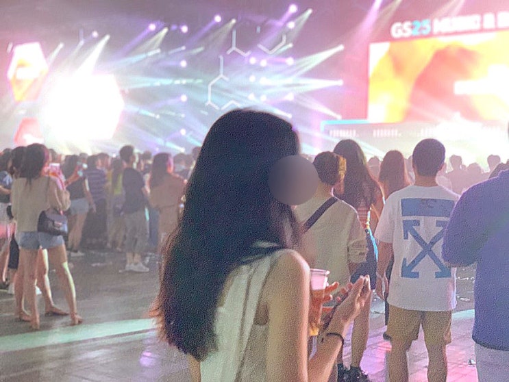  뮤비페 2019 (뮤직비어페스티벌) 후기