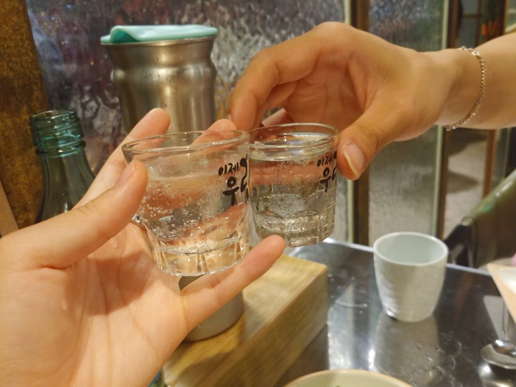  대전 봉명동 술집 껍데기 인생 고깃집 등극!