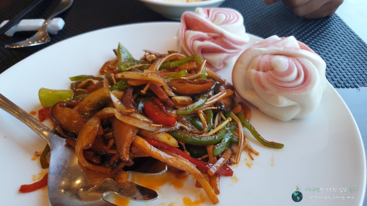  평촌 맛집 중국집 우루루 가성비 좋은 런치 정식 메뉴