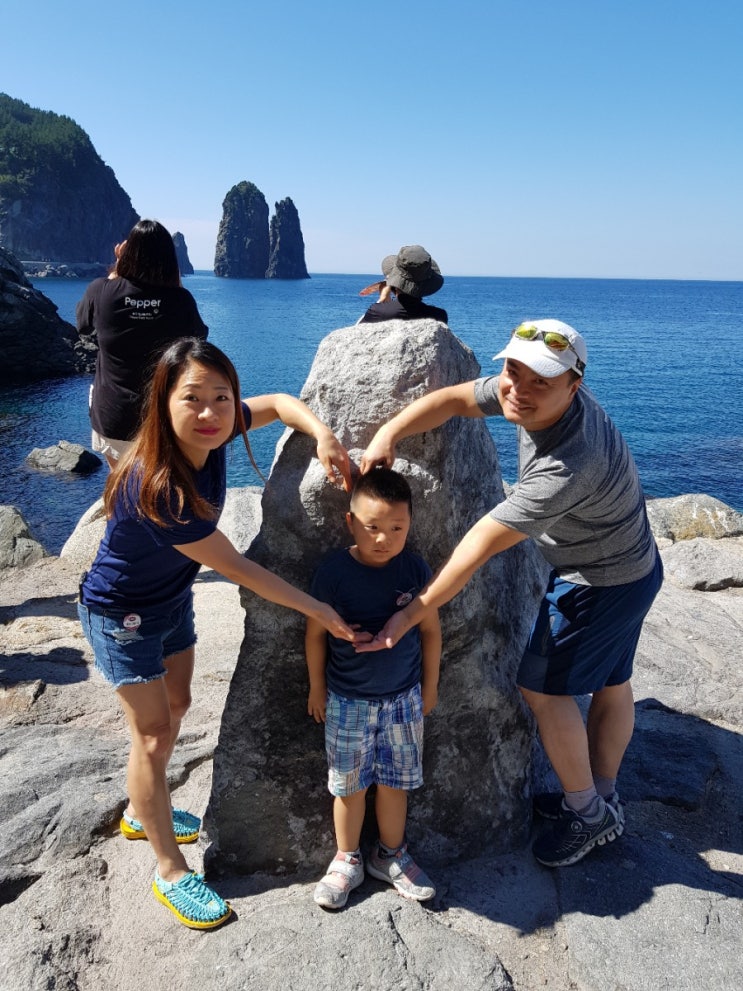  울릉도 가족여행 2일차(2)