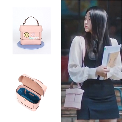  강미나 가방 호텔델루나 속 여성숄더백 BBYB!