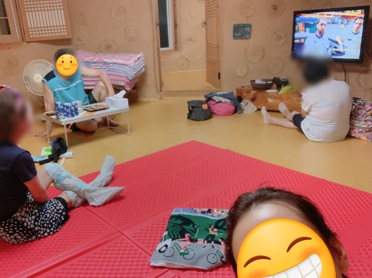 강원도 삼척 덕풍계곡 아름골펜션