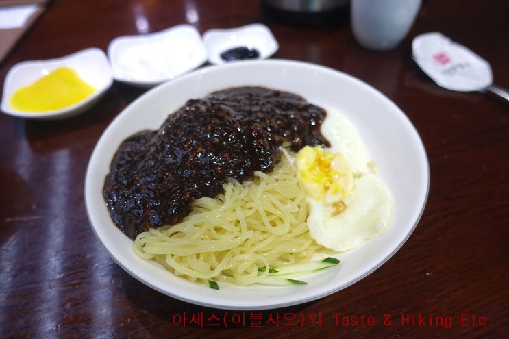 인천 북성동2가] 신승반점 ~ 인천역 차이나타운 초입서 먹는 유니짜장(유니자장면) 한그릇