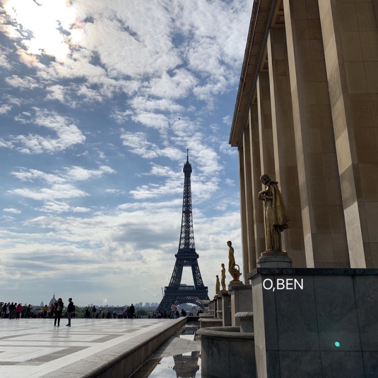  [Paris_travel] 미식의 도시 파리_ 바게트의 도시 파히