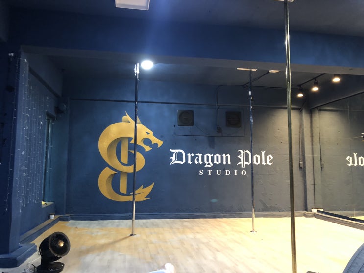 드래곤돌 스튜디오 그래피티[인테리어벽화]시트지작업