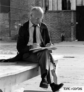  [사진작가] 앙리 카르티에 브레송(Henri Cartier Bresson)의 사진 - 결정적 순간 (하편)