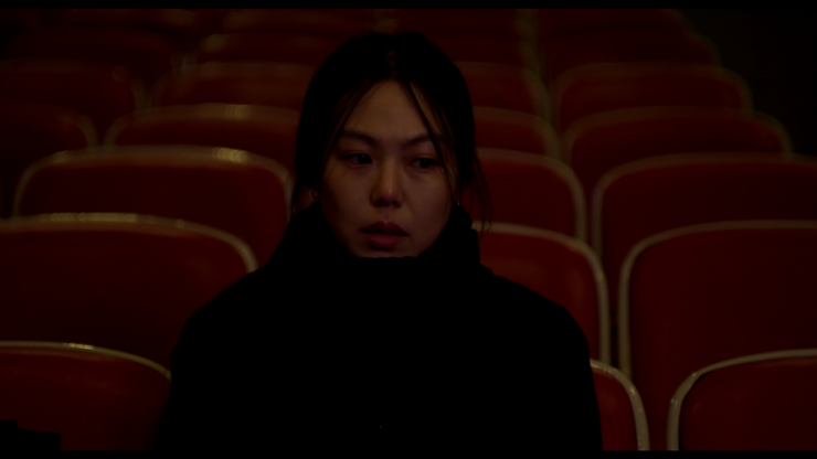 밤의 해변에서 혼자 촬영지 강릉독립영화극장 신영 네이버 블로그