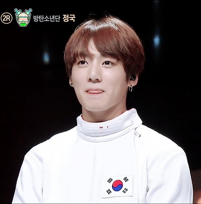  160814 | [복면가왕] 펜싱맨 정국