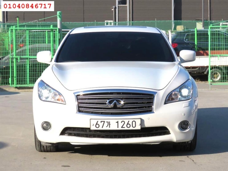  인피니티 M30d 3.0 디젤  프로모션중고차 개꿀~ 