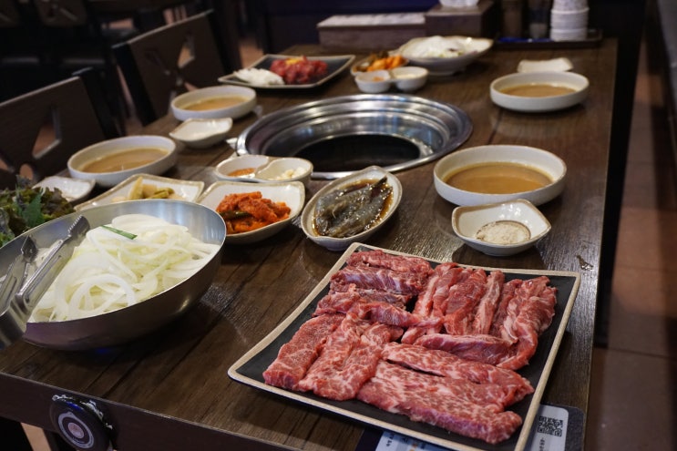  고잔동회식 부드럽소 탁월한 메뉴추천