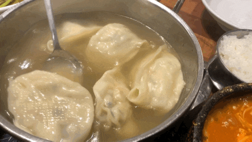  구리 아차산 워커힐 알아주는 맛집/묘향만두/가족 식사 추천