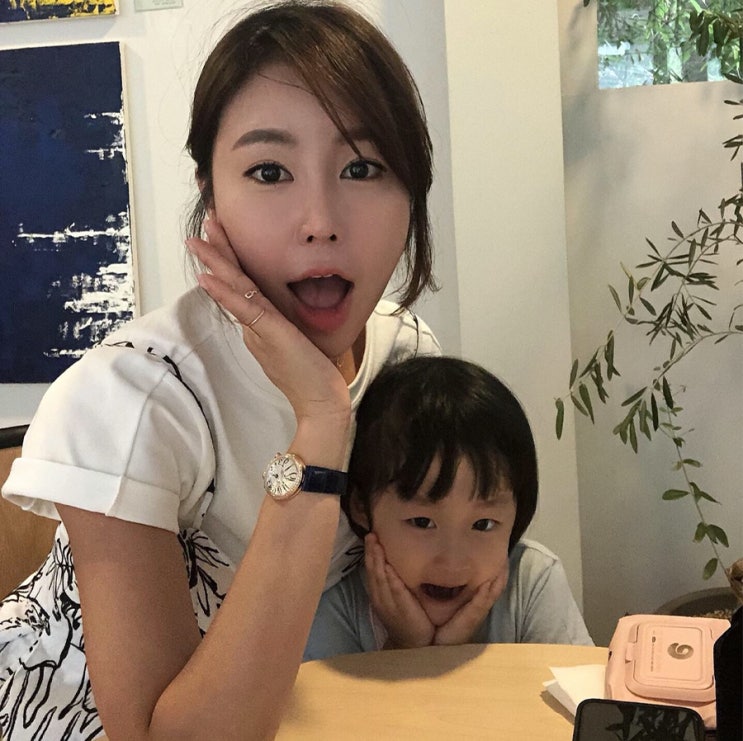  [일상]아브언니네 주말 가족나들이 / 한남동릴리펏 /아이파크몰/ Avund /한남동카페