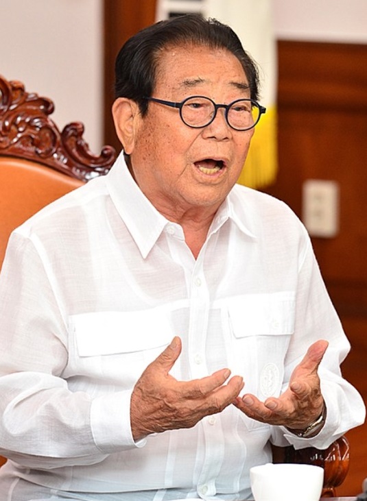  송해 나이, 올해 93살..‘전국 노래자랑’ 장애우 출연에 ‘숙연’