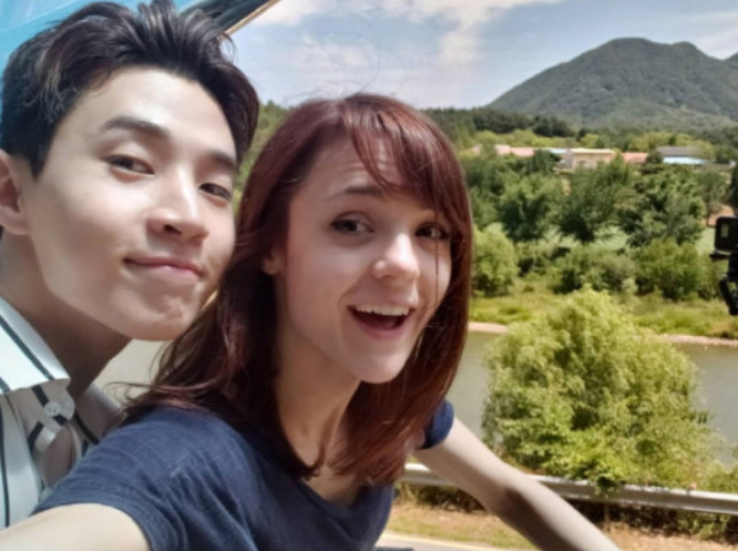 나혼자 산다 캐서린 프레스콧 남자친구 누구길래? 나혼자 산다 캐서린 프레스콧 남자친구 누구길래?
