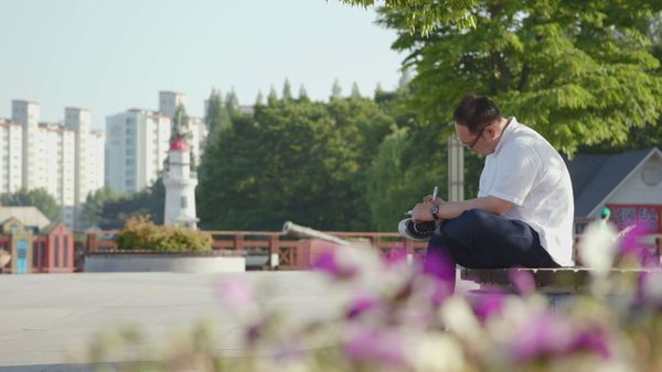  <SBS스페셜> 1주일, 시인으로 살기