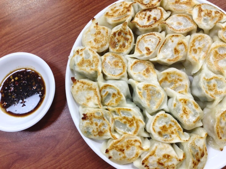  [가리봉동 맛집] 만두귀신이 먹어본 월래순교자관