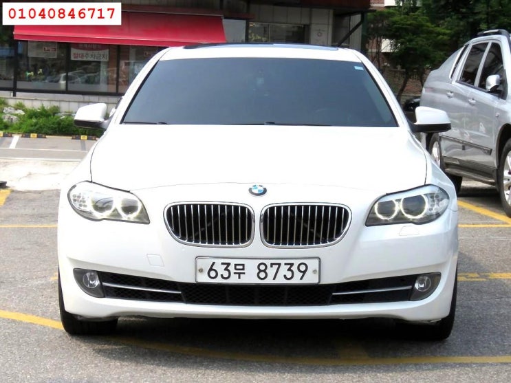  BMW 뉴5-SERIES 528I 세단  프로모션중고차 신용불량자도 나온다! 