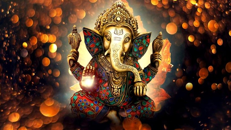  lord Ganesha