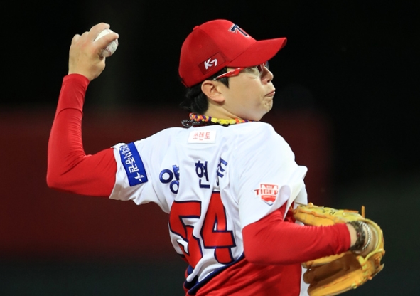  양현종 완봉승과 최단 경기시간