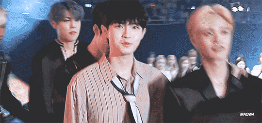  [김재환][AB6IX] 지니뮤직 어워드 다녀온 일기