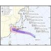 '프란시스코' 한반도 강타..태풍경로 관심 '집중'