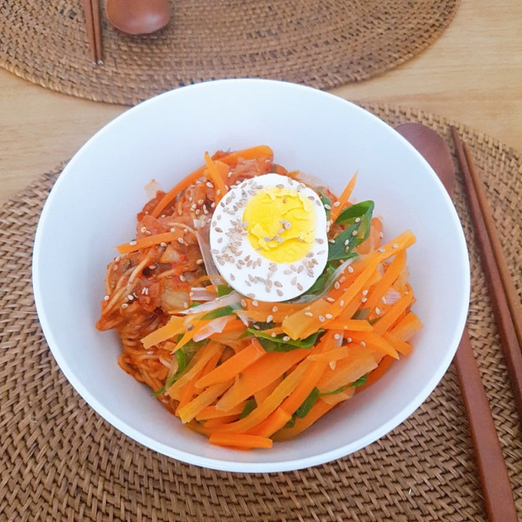  67~68일차 임당식단 : 진료다녀온 날(김치찜, 김치비빔국수, 삼겹살 등)