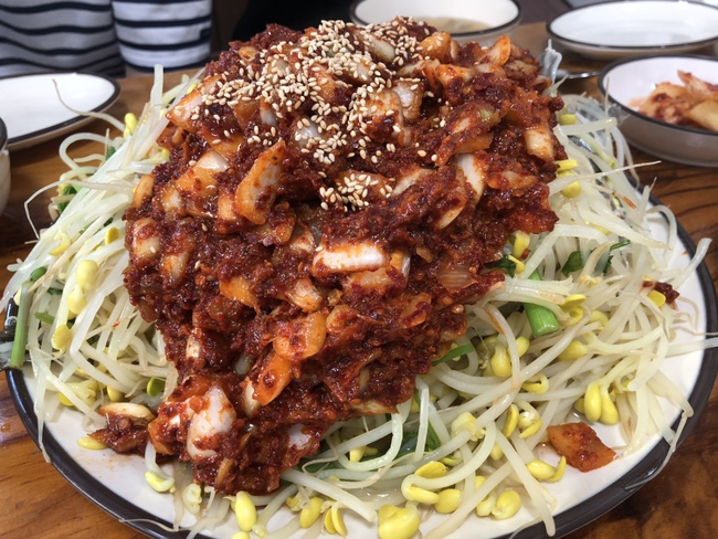  부산 대연동 맛집_김유순대구뽈찜