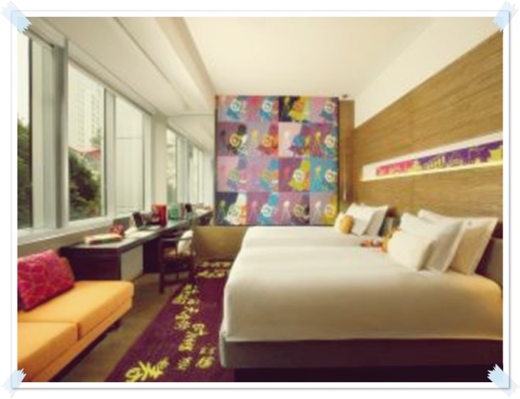 호텔 인디고 샤먼 하버 - 중국에서 인기 있는 숙소