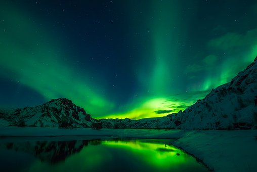 [여행정보] 아이슬란드의 수도 레이캬비크 여행, 월별 연중날씨와 봄 여름 가을 겨울 사계절의 여행 정보를 알아보자!