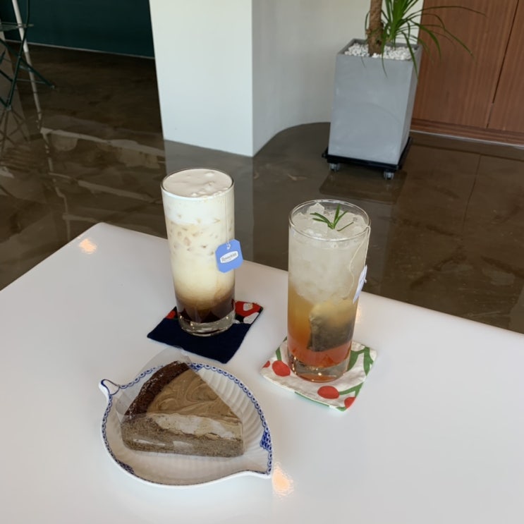  김해 외동 카페, 미미휴게소 [MIMI]