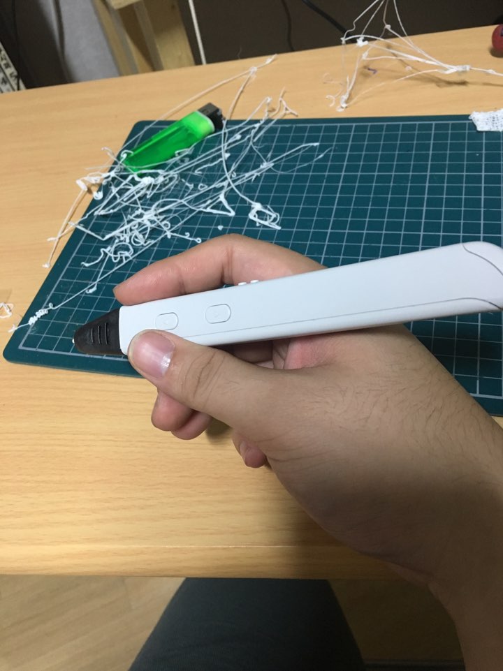 [3D베놈] 커스텀 베놈 피규어 - 사나고 3D펜