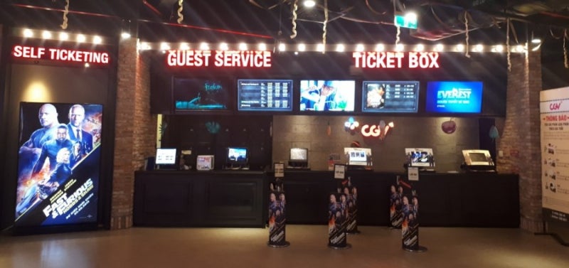 [하노이 영화] 베트남 CGV Rice city점 : 네이버 블로그