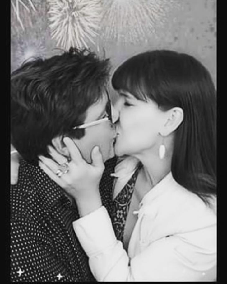  이다도시, “10일 노르망디에서 재혼합니다”…예비 신랑과 함께한 다정한 모습