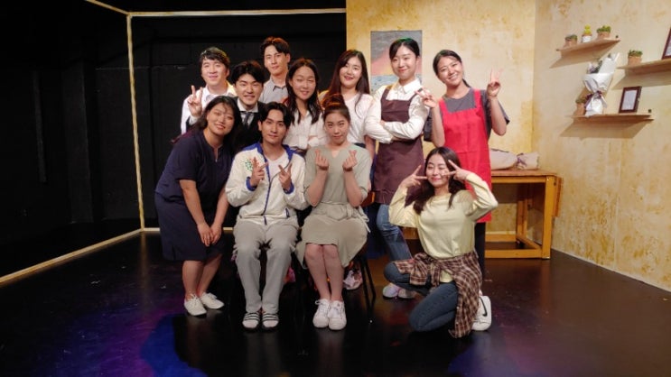  UHDLIVE0731 연극 '용팔이 (알앤제이 아트 컴퍼니)' 김혜진•류현재•박선미•박정기•이예리•이용준•이희정•장다원•조은지•조호인•하연이 / 作 강다민•연출 안혜진
