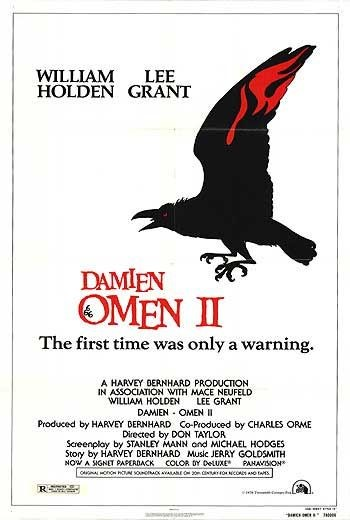  영화 오멘 2 (Damien: Omen II, 1979)